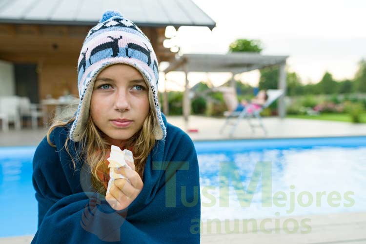 Las bajas temperaturas podrían dar lugar a un gasto de un 14% más por los termómetros