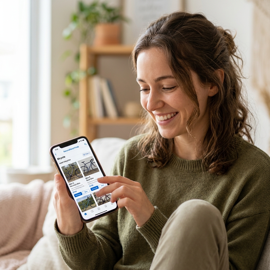 ¿Cuáles son las mejores apps para vender de segunda mano?